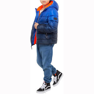 Veste d'hiver très vendue pour hommes pour les sports d'extérieur Veste matelassée mode OEM ODM de style rue principale - Product Image 2