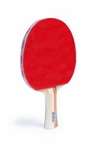 Hot Sale Customizable Thickened Training Wood Table Tennis Bat Durable Sports Equipment By Manufacture At Best Price - Product Image 4