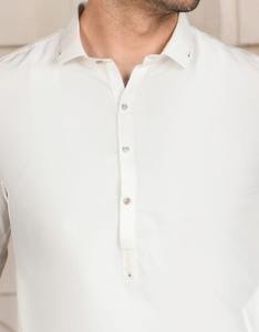 Factory Direct Supplier Solid Material <b>Men</b> <b>Shalwar</b> <b>Kameez</b> Top Selling Premium Cotton Style <b>Men</b> <b>Shalwar</b> <b>Kameez</b> - Product Image 3