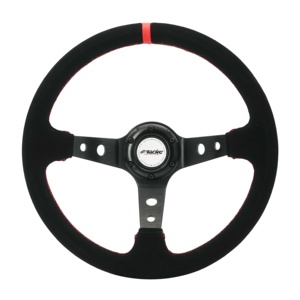 Volante Deportivo Pitlane - Gamuza - Product Image 5