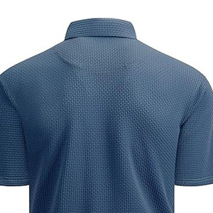 Polo de golf pour hommes grande taille, vêtements d'été, polos de golf surdimensionnés pour hommes, polo de golf pour hommes - Product Image 5