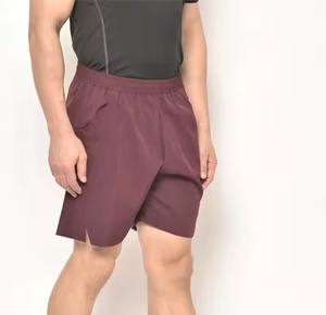 2025 nouveauté hommes été coton Cargo pantalon Style Unique solide motif Shorts cordon fermeture fait Pakistan Offre Spéciale - Product Image 1