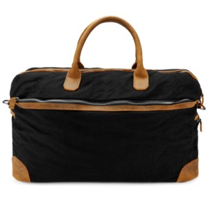 2024 <b>Large</b> Capacity Fashion Durable Leather Duffel Travel Bags Leather Sports Gym Travel Leather Travel Bags - Product Image 2