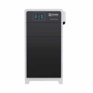 Système de batterie modulaire pour maison Renon Xtreme LV |   10.2430.72 kWh |   LiFePO4 empilable |   WiFi EMS |   Plug & Play |   Garantie de 10 ans - Product Image 2