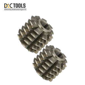 เครื่องตัดเตาเกียร์ M2-M35ที่มีการเคลือบ PVD - Product Image 5