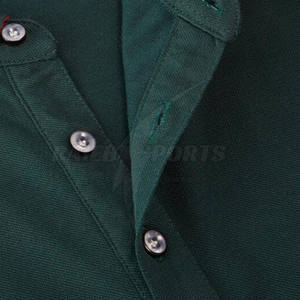 Marque privée Hommes Polo T-Shirt Confortable Hommes Polo T-Shirt Surdimensionné Hommes Polo T-Shirt Personnalisé - Product Image 2