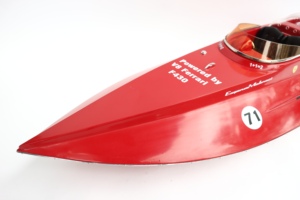 FER.RARI F430 - เรือเชิงพาณิชย์ไม้โมเดล สินค้าคุณภาพสูงผลิตในเวียดนาม - Product Image 3