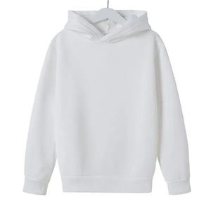 Solid Color Children's Hoodies Clothing Boy Girls Casual Toddle Tops Coat Spring Autumn Sweatshirt <b>White</b> <b>Black</b> Red - Product Image 1