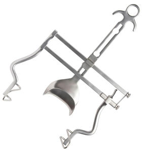 Rétracteur abdominal Balfour en acier inoxydable allemand, fabrication professionnelle, rétracteur Balfour - Product Image 6