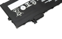 Batería de Repuesto para Portátil 01AV430 01AV494 para Lenovo ThinkPad X1 Carbon 5ª y 6ª Generación