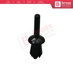 BCF5058 10 Pieces Expanding Mounting Rivet <b>Clips</b> for 7703072116 1161881149 N10259301 - Product Image 3