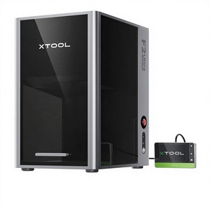 เครื่องแกะสลักไฟเบอร์ F2-Ultra รุ่นใหม่แกะกล่อง กำลังไฟ 60 วัตต์ รองรับการแกะสลักสีมากกว่า 100 สี สำหรับโลหะ กล้อง 48MP ระบบอัตโนมัติ พร้อมการรับประกัน 1 ปี - Product Image 2