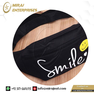 Oxfordเอวกระเป๋าที่กําหนดเองผู้หญิงเข็มขัดกระเป๋ากล้วยFannyแพ็คโทรศัพท์เดินทางผู้ถือโทรศัพท์Crossbodyหน้าอกDaypackสะโพกBum - Product Image 2