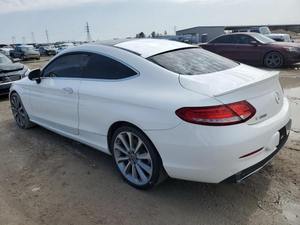 รถยนต์เมอร์เซเดส-เบนซ์ ซี-คลาส 300 ปี 2018 มือสอง - Product Image 2