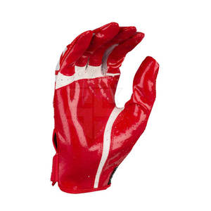 Les gants de football américain les plus vendus Concevez vos propres gants de football américain fabriqués au Pakistan Gants de football américain - Product Image 5