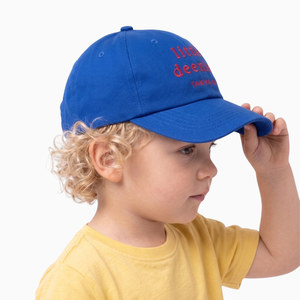 TAKVA Little Deenlet <b>Kids</b> <b>Baseball</b> <b>Cap</b> Muslim Faith Inspired Adjustable Children Hat - Product Image 5