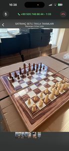 Custom Made <b>Wooden</b> <b>Chess</b> <b>Sets</b> - Product Image 5