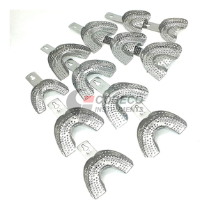 Bandejas Perforadas de Múltiples Viscosidades, Secciones Compartimentadas de Acero Inoxidable para Bandejas Simultáneas de Diferentes Tipos - Product Image 2