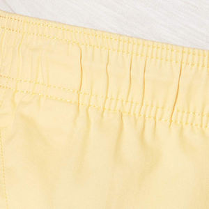 Pantalones Cortos Casuales de Lona para Hombre, Cintura Elástica, Color Personalizado, Nuevo Diseño Personalizado 2025 - Product Image 2