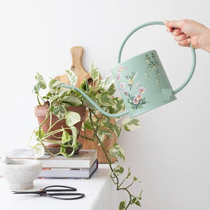 Caña de agua galvanizada rústica de caña de riego de lujo más vendida, caña de agua de Metal hecha a mano de la mejor calidad, precio mayorista - Product Image 4