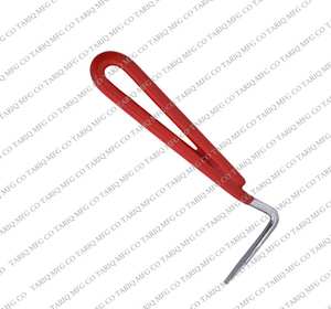 Outil de toilettage en plastique durable pour le soin des sabots des chevaux par TARIQ MFG CO CE ISO EU - Product Image 6