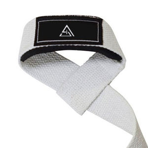 Correas de Levantamiento de Pesas Personalizadas para Peso Muerto con Agarre Antideslizante para Gimnasio - Product Image 4