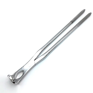 Fórceps de Extracción Dental de Acero Inoxidable de Primera Calidad para Clínicas Dentales - Product Image 1