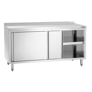 Neutral Work Surface <b>Kitchen</b> <b>Storage</b> - Product Image 1