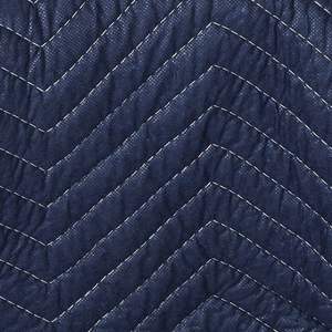 Manta de protección de muebles de algodón no tejido acolchado de Avior, patrón sólido y de caracteres fabricado en India - Product Image 2