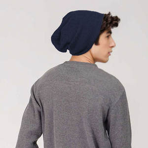 หมวกบีนนี่ออกแบบได้ตามต้องการหมวกบีนนี่ทำจากปากีสถาน - Product Image 1