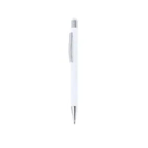 Penna Touch Ecologica in Filato Riciclato, Gadget Verde per Uso Promozionale - Product Image 6