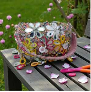 Elegant Premium Ladies Clutch <b>Bag</b> Luxury Bestseller Evening <b>Party</b> Purse High Quality Fashion Supplier Bulk Orders - Product Image 2