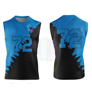 Nuevo Conjunto de Uniforme de Compresión 7v7 de Alta Calidad, Ligero, Duradero y Transpirable, Hecho con Material que Absorbe el Sudor - Product Image 5