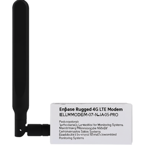 โมเด็ม 4G LTE รุ่น Enphase Rugged CELLMODEM-07-NA-05-PRO สำหรับระบบตรวจสอบ - Product Image 2