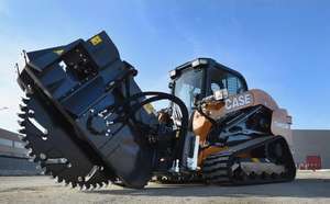 Nouveau chargeur compact sur chenilles Neuson ST31 avec composant moteur principal - Product Image 5