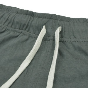 Pantalones Deportivos Unisex de Cintura Media, Ligeros, de Lona, Impermeables, Transpirables, con Diseño de Logotipo Personalizado, Casuales, de Invierno, con Cordón Ajustable, Lisos - Product Image 3