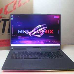 Ordinateur portable de jeu ROG Strix G17 (2025) d'origine, 17,3 pouces, 144 Hz IPS, NVIDIA GeForce RTX 3060, 64 Go, 2 To - kb - Product Image 1