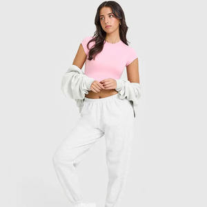 Dernier personnalisé pétale rose polyester/coton femmes décontracté léger respirant séchage rapide écologique été élégant concepteur - Product Image 4