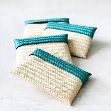 ถุงของขวัญไม้ไผ่คุณภาพสูง สำหรับมอบของขวัญ งานเลี้ยง ของชำร่วย ใช้ในชีวิตประจำวัน ร้านกาแฟ ของชิ้นเล็กๆ อเนกประสงค์ ผลิตในเวียดนาม - Product Image 4