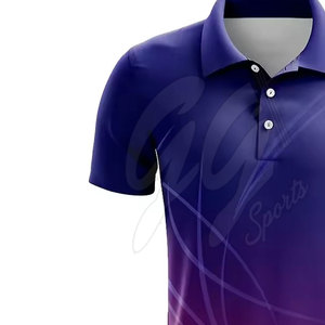 Maillot de cricket pour hommes 2025 de l'équipe du Pakistan, personnalisé avec nom et numéro, respirant, léger, 100 % polyester, prix de gros - Product Image 5