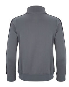 ชุดวอร์มกันลมโพลีเอสเตอร์สำหรับผู้ชายชุดออกกำลังกายวิ่งออกกำลังกายระบายอากาศได้ดีปรับแต่งได้ไซส์ใหญ่พิเศษ - Product Image 4