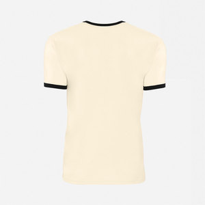 Camisetas Lisas Unisex de Next Level Apparel, Camisetas Ringer Unisex con Estilo, Lisas, Personalizables, de Color Regular, Camisetas Ringer - Product Image 4