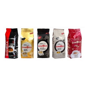 กุสโตริโก้ l'espresso ทั้งหมดอิตาเลียน gimoka เอสเพรสโซรสชาติสมดุล - Product Image 5