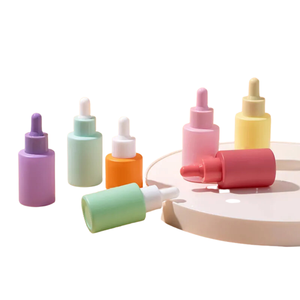 ขวดพลาสติกใส่น้ำมันหอมระเหยแบบสะพายไหล่แบนขนาด50มล. 100มล. ขวดโหลเครื่องสำอางอลูมิเนียมพิมพ์ลายออกแบบได้ตามต้องการ - Product Image 3