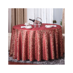 Peigné Riche Fileté 100% Coton Pique Brodé Nappe 160 GSM 6 Places Inde Moderne Décor ISO OEM ODM DHL Certifié - Product Image 6