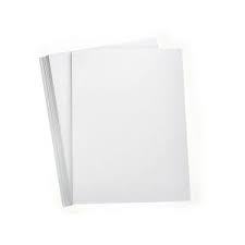 Papel A4 de 70 gsm, impresora suave superblanca, suministros de oficina para impresión de libros, artículo de papelería