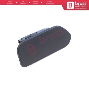 BDP1022 <b>Glove</b> Box Lid Handle Button Opener Black 735617527 <b>for</b> Tipo <b>Type</b> 356 Egea - Product Image 4