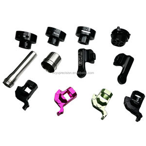 Fortschritt liche 5-Achsen-CNC-bearbeitete medizinische Komponenten aus rostfreiem Stahl Drahte rodier geräte für Neuro chirurgie und Zahn implantate - Product Image 6