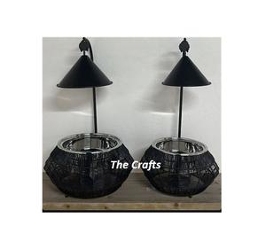 Plat à réchaud classique en acier inoxydable fait main au design fantastique, taille personnalisable pour la vaisselle de mariage et de réceptions - Product Image 5