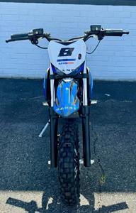 TOP 2023 <b>Used</b> Kandi Pit King Jr Electric Bicycle <b>Motorcycle</b> Powerful Central Motor 60v Lithium Battery Magnesium Alloy Frame - Product Image 2